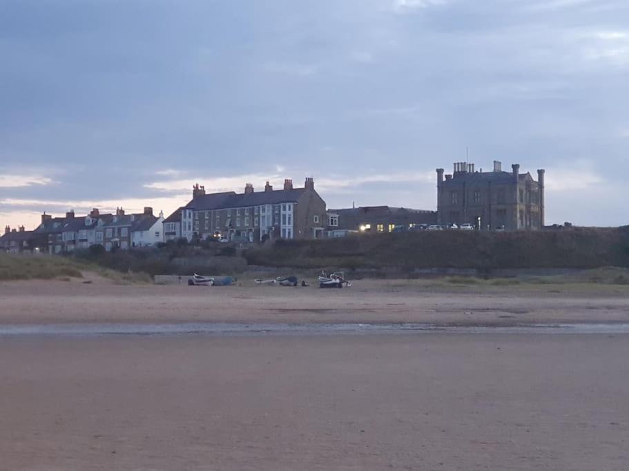 Sandstone Cottage Marske-by-the-Sea المظهر الخارجي الصورة