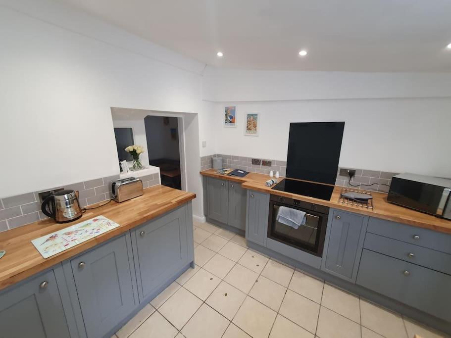 Sandstone Cottage Marske-by-the-Sea المظهر الخارجي الصورة
