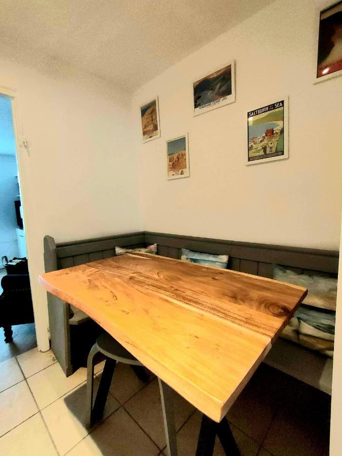 Sandstone Cottage Marske-by-the-Sea المظهر الخارجي الصورة